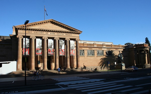 Art gallery of New South Wales